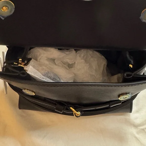 Moschino Tie Me Bag Small - Picture 11 of 14